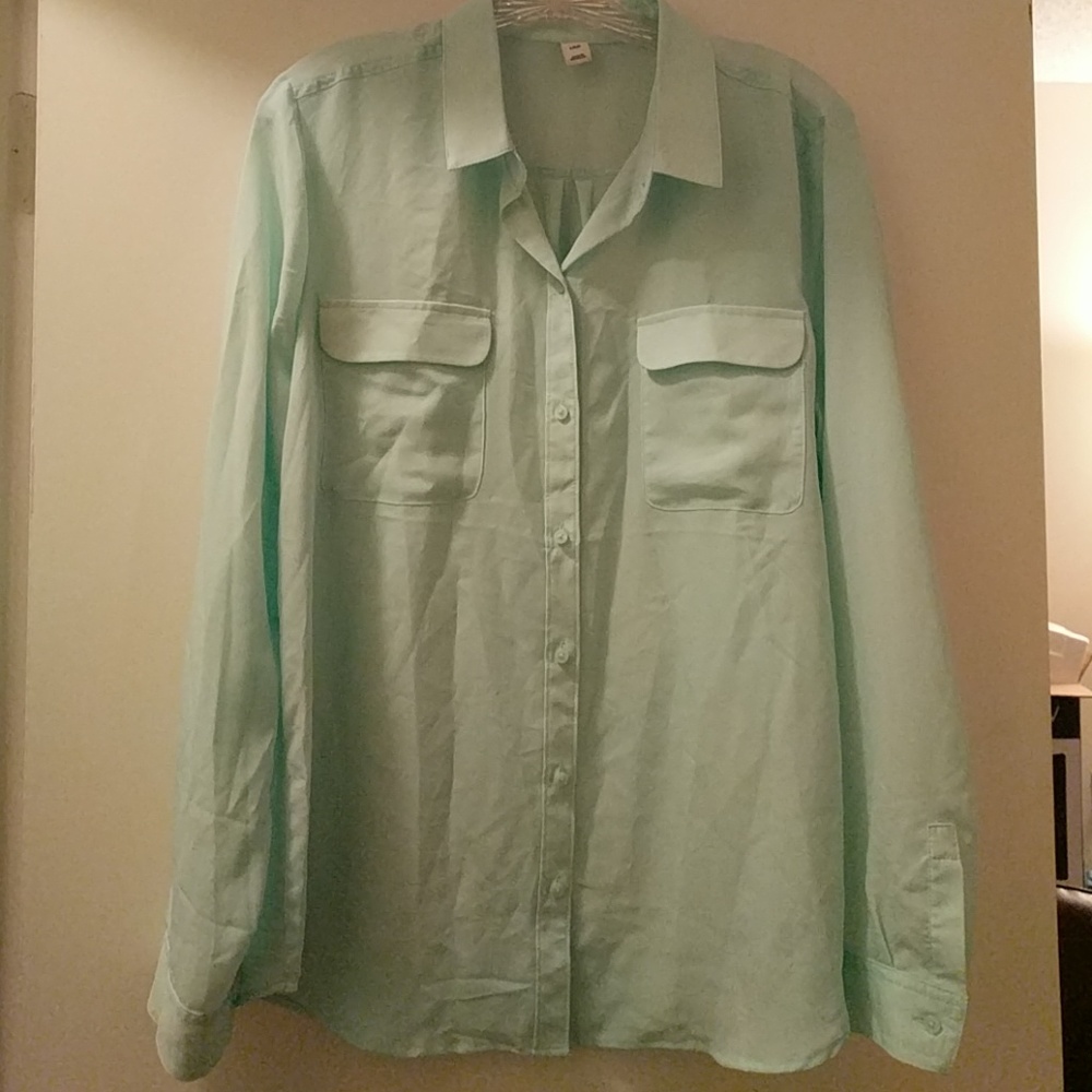 Old navy button down
